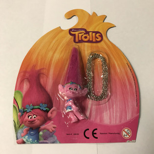 Trollok figura l&aacute;nccal k&aacute;rty&aacute;n (12 db)