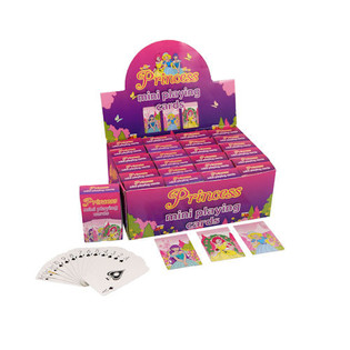MINI J&Aacute;T&Eacute;KK&Aacute;RTY&Aacute;K &ndash; MODELL: PRINCESS DISPLAY-BEN (24 db)