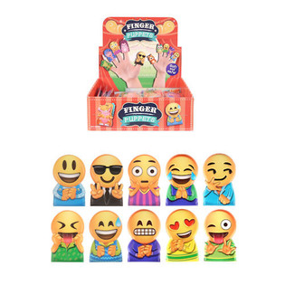 Ujjb&aacute;b figur&aacute;k &ndash; Modell: Smiley (96 db)