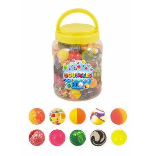 Mix Design Pattog&oacute;s Labd&aacute;k &Oslash;3,5 cm T&eacute;gelyben (72 db)