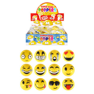 SMILEY PLOPPEREK DISPLAY-BEN (48 db)
