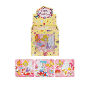 T&uuml;nd&eacute;res Mini Kirak&oacute; Display-ben &ndash; 13 x 12 cm (108 db)