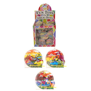 Dinoszauruszos Mini Flipper J&aacute;t&eacute;k V&aacute;s&aacute;ri Csomagol&aacute;sban (108 db)
