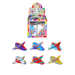 Mini Star Glider Habszivacs Rep&uuml;lők Display-ben (72 db)