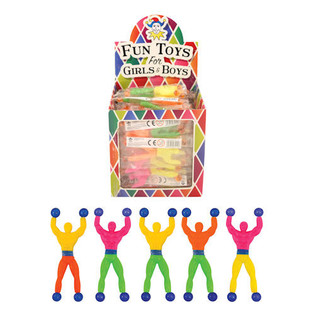 WALL WALKERS DISPLAY-BEN (48 db)