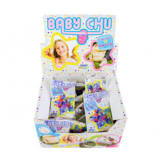 14 db Kis BABY CHU Cumi Blindbagben (24 db-os k&iacute;n&aacute;l&oacute;)