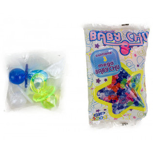 3 db &Oacute;ri&aacute;s BABY CHU Cumi Meglepet&eacute;s Tasakban (24 db)