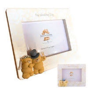 HALLMARK - FOREVER FRIENDS &ndash; OUR WEDDING DAY &ndash; F&Eacute;NYK&Eacute;PKERET (4 db)