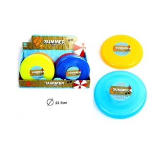 SUMMER TIME &ndash; Sz&iacute;nes Csill&aacute;mos Frisbee Display-ben (24 db)