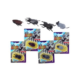 High Speed F&eacute;lelmetes Lendkerekes Rovarok (24 db)