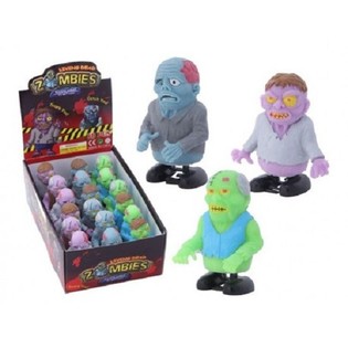 Felh&uacute;zhat&oacute; Zombik Display-ben (18 db)