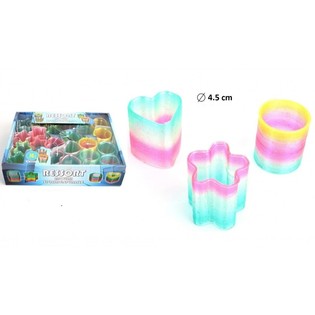 L&Eacute;PCSŐJ&Aacute;R&Oacute; RUG&Oacute; MIX DESIGN &Oslash;4.5 CM DISPLAY-BEN (24 db)