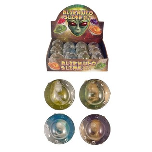 Alien Takony UFO-ban Kijelzőn (12 db)
