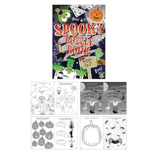 HALLOWEENI REJTV&Eacute;NYF&Uuml;ZET (48 db)