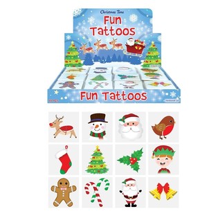 FUN TETOV&Aacute;L&Aacute;SOK &ndash; KAR&Aacute;CSONYI MODELL (48 csomag x 12 db)