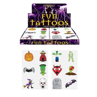 VICCES TETOV&Aacute;L&Aacute;SOK &ndash; HALLOWEEN MODELL (96 db)