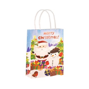 MERRY CHRISTMAS Aj&aacute;nd&eacute;ktasak 14x21x7 cm (24 db)