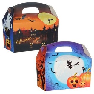 MEN&Uuml;BOX - HALLOWEEN (50 db)