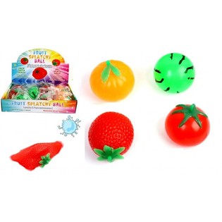 Fruit Splash Labd&aacute;k Display-ben (12 db)