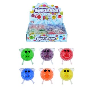SQUISHY MALAC LABD&Aacute;K (12 db)