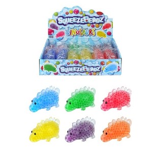 Squishy Dinoszaurusz labd&aacute;k (12 db)