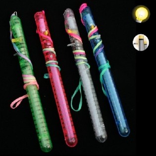 VIL&Aacute;G&Iacute;T&Oacute; LED RUDAK, 21 CM HOSSZ&Uacute; (48 db)