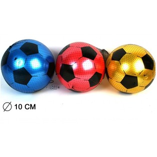 Mini Focilabd&aacute;k &Oslash; 10 cm H&aacute;l&oacute;ban (24 db)