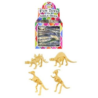 3D DINOSZAURUSZ PUZZLE DISPLAYBEN (50 db)