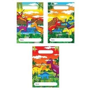 DINOSZAURUSZOS AJ&Aacute;ND&Eacute;KTASAKOK &ndash; 23x15 cm (144 db)