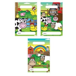 Aj&aacute;nd&eacute;kzacsk&oacute;k Farm mint&aacute;s 23x15 cm (144 db)