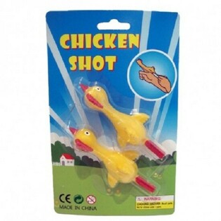 CHICKEN SHOT / KILŐHETŐ CSIRKE (24 db)
