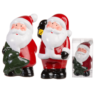 KER&Aacute;MIA MIKUL&Aacute;SOK D&Iacute;SZDOBOZBAN, kb. 9 cm (24 db)