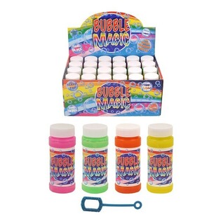 SZAPPANBUBOR&Eacute;K, 60ML DISPLAYBEN (24 db)
