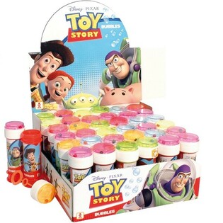 TOY STORY Bubor&eacute;kf&uacute;j&oacute; Display-ben (36 db)