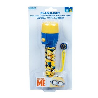 NAGY MINIONS LED ZSEBL&Aacute;MPA (24 db)