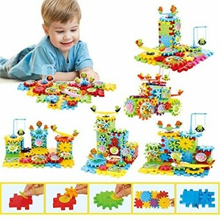 MOTORIZ&Aacute;LT FUNNY BRICKS J&Aacute;T&Eacute;K (2 db)