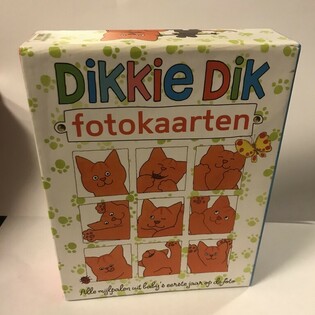 DIKKIE DIK &ndash; BABA M&Eacute;RF&Ouml;LDKŐ K&Aacute;RTY&Aacute;K (22 db)