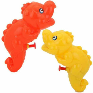 Dinoszauruszos v&iacute;zipisztolyok, 15 cm (60 db)
