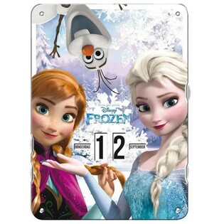 DISNEY - J&Eacute;GVAR&Aacute;ZS ELSA &Eacute;S ANNA FORGATHAT&Oacute; NAPT&Aacute;R (10 db)