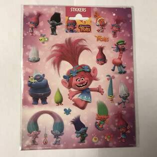 NAGY TROLLS MATRICA &Iacute;VEK, 20x16 cm (10 db)