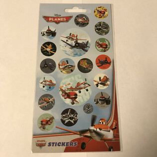 MATRICA &Iacute;V: DISNEY PLANES, M&eacute;ret: 20 x 10 cm (10 db)