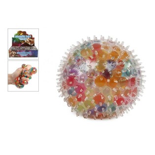 **MEGA OLCS&Oacute;** SQUISHY LABDA DISPLAYBEN (12 db)