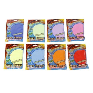Funny Gummy Sz&iacute;nkever&eacute;k, 50 gramm (24 db)