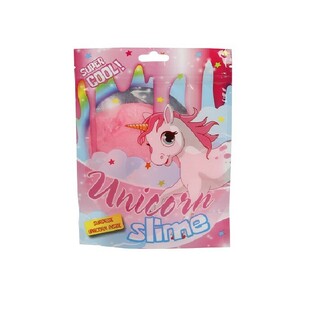 UNICORNIS SLIME MEGLEPET&Eacute;S EGYSZARV&Uacute;VAL A BELSEJ&Eacute;BEN (12 db)