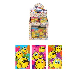 SMILEY JEGYZETF&Uuml;ZET &ndash; MODELL: SMILEY DISPLAYBEN (168 db)