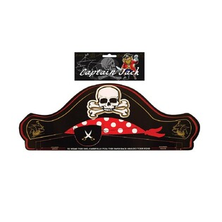 CAPTAIN JACK Kal&oacute;z Kalap (1 csomag 6 db)