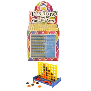 4 a Nyerő J&aacute;t&eacute;k Display-ben (40 db)