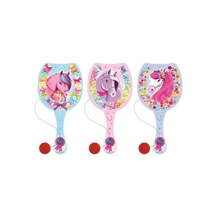 P&oacute;nis gumis paddle bat teniszj&aacute;t&eacute;k (24 db)