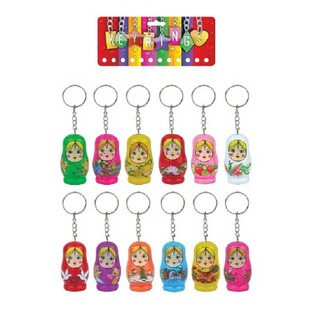 OROSZ BABA KULCSTART&Oacute; (12 db)