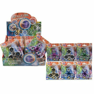 F&eacute;mes Cool Spinner **SZUPER OLCS&Oacute;** (24 db)